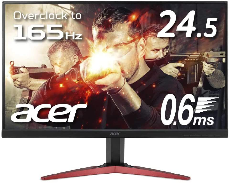 Acer ゲーミングモニター