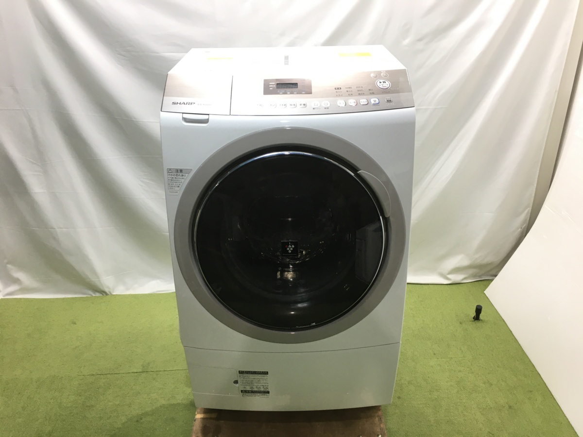 ドラム洗濯機機　ES-A200-WL