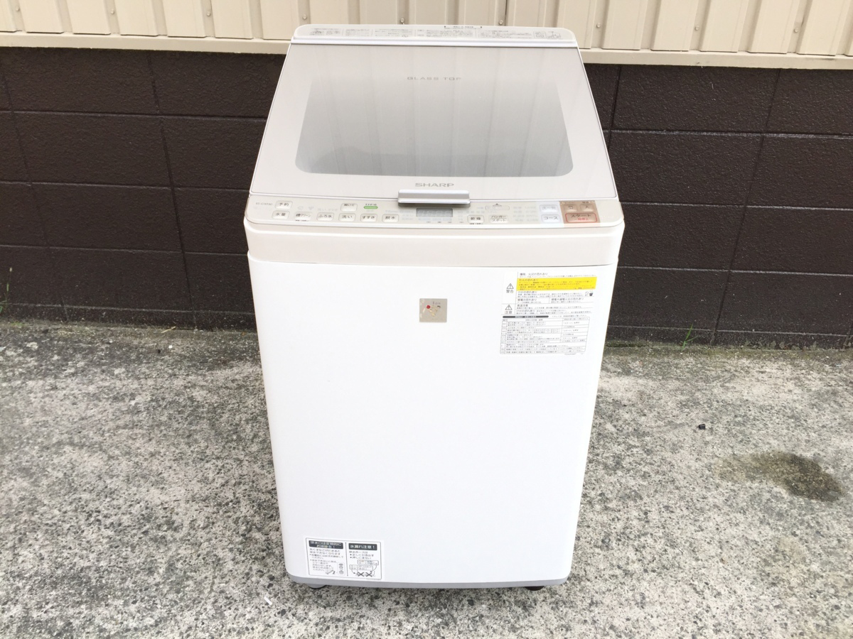 9ｋｇ大型洗濯機　ES-GX950