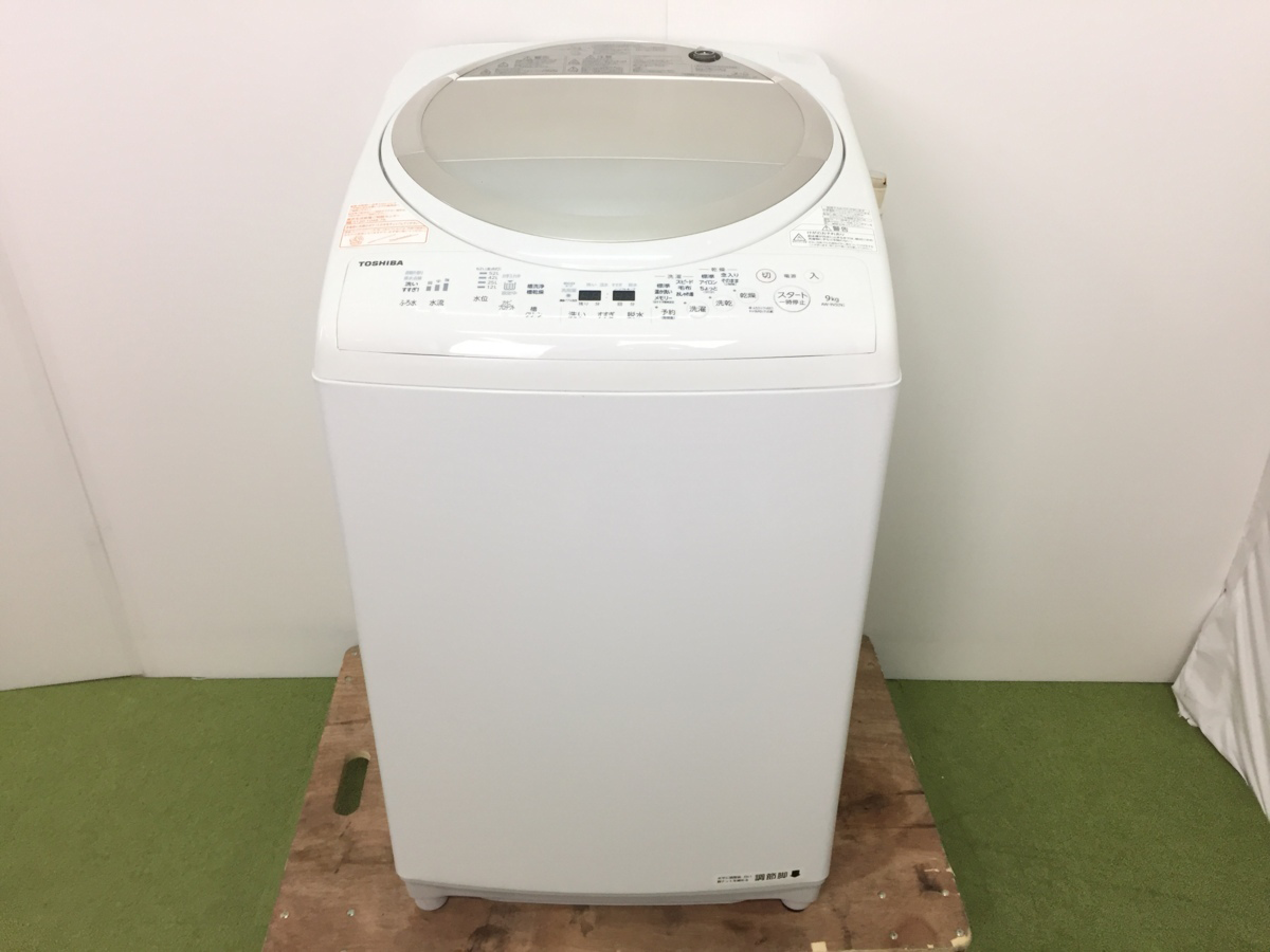 9ｋｇ大型洗濯乾燥機 AW-9V5