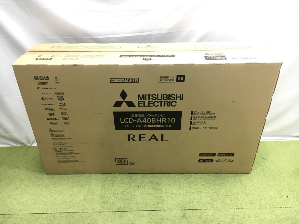三菱　REAL　LCD-32BHR35