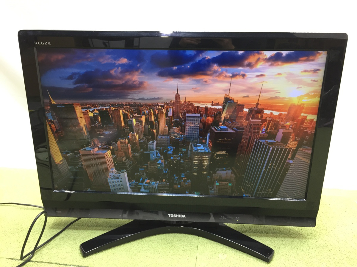 32型液晶テレビ 東芝REGZA 2010年製 美品 32R1 - テレビ