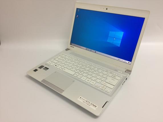 TOSHIBA 東芝 dynabook R73/37MW PR73-37MSXW ノートパソコン PC 13.3