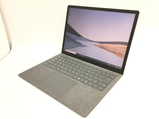 PC/タブレット ノートPC Microsoft Surface Laptop 3 1867 V4-00018 ノートパソコン 15インチ 