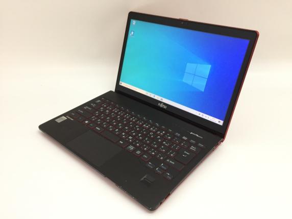 LifeBook SH90/B1 i5 8GB 256GB SSD 第7世代 - ノートPC