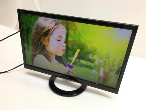 シャープ SHARP AQUOS 液晶テレビ 22型 フルハイビジョン LED 外付け ...