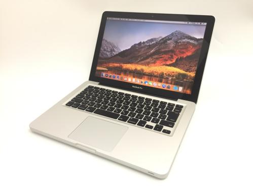 動作品 APPLE MacBook Pro 2011 MC721J/A - ノートPC