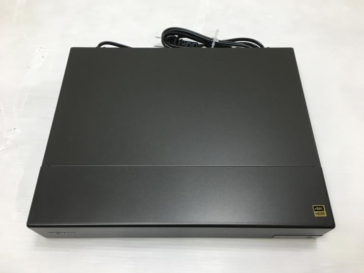 SONY 4Kチューナー 2019年製 テレビチューナー DST-SHV1 元箱あり
