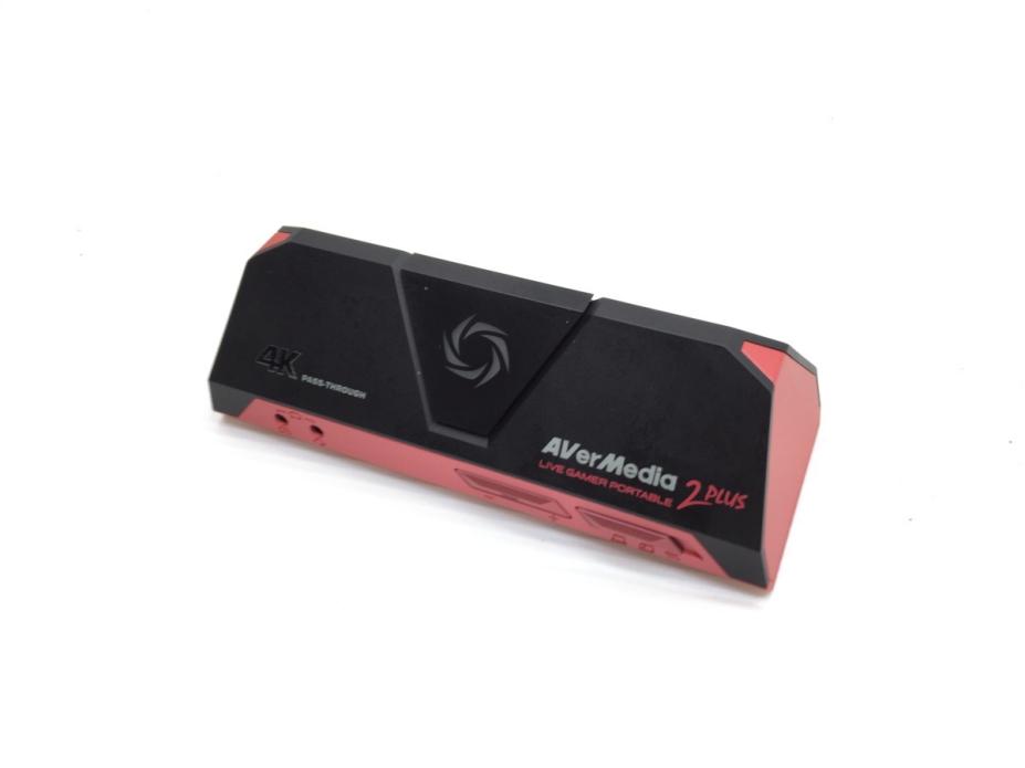 AVerMedia Live Gamer Portable 2 PLUS AVT-C878 PLUS ゲーム 