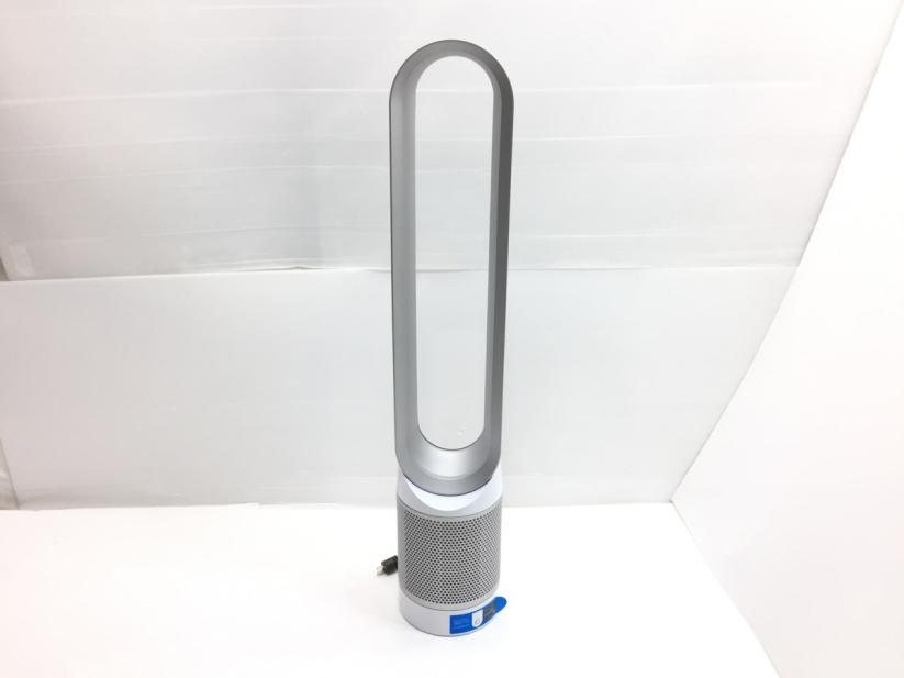 冷暖房/空調 空気清浄器 Dyson ダイソン Pure Cool Link TP03 空気清浄機能付タワーファン 