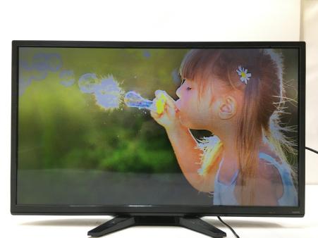 ORION オリオン BTX32-31HB 液晶テレビ 32インチ 2015年製 録画外付け