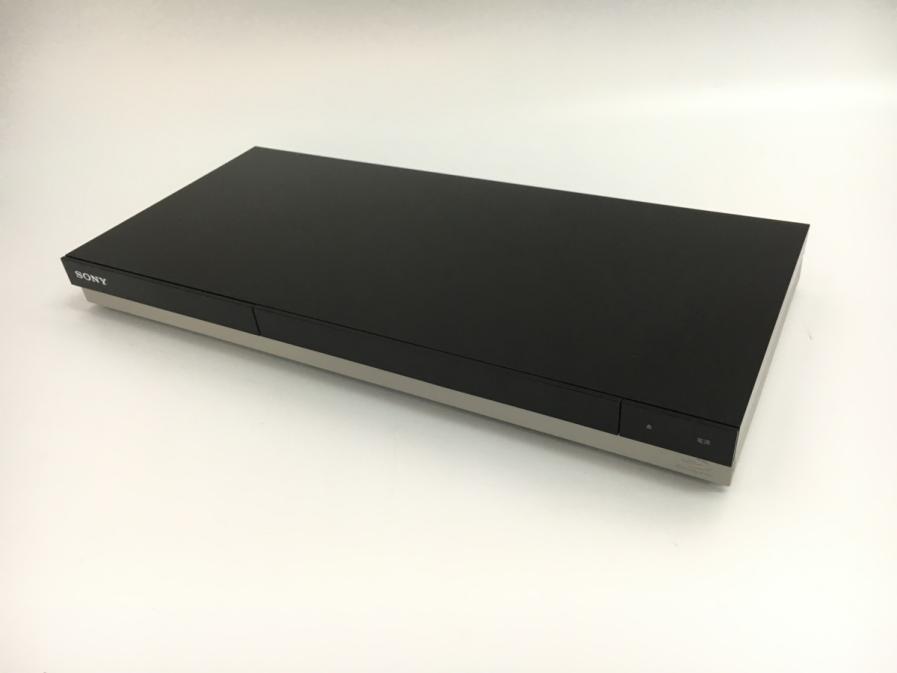 極美品 SONY ソニー BDZ-ZW1000 ブルーレイディスク DVDレコーダー HDD内蔵 1TB Blu-ray 同時録画機能