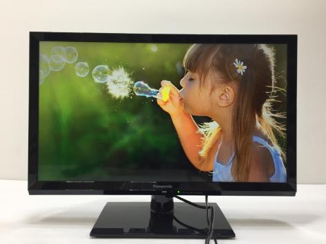 Panasonic パナソニック VIERA ヴィエラ TH-24E300 2018年製 24インチ ...