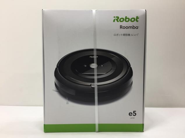 最旬トレンドパンツ Roomba 品質満点 (ルンバ) e5 生活家電