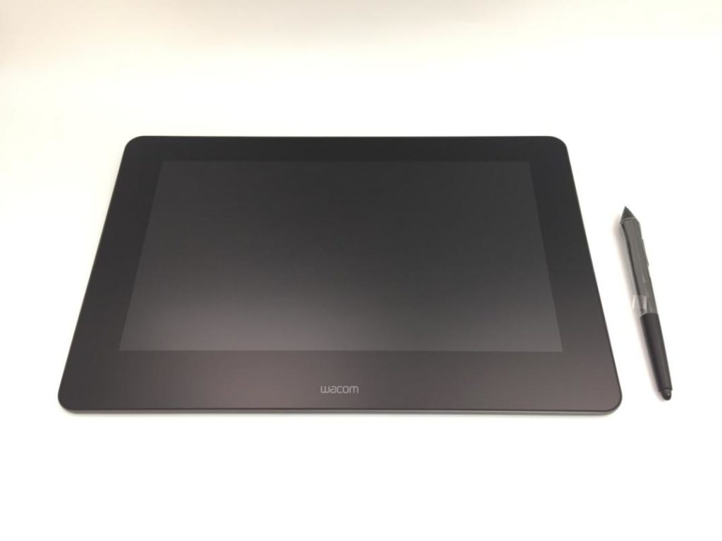 管理1020 WACOM DTH-1320/K0 Cintiq Pro 13 液晶 ペンタブレット 通電