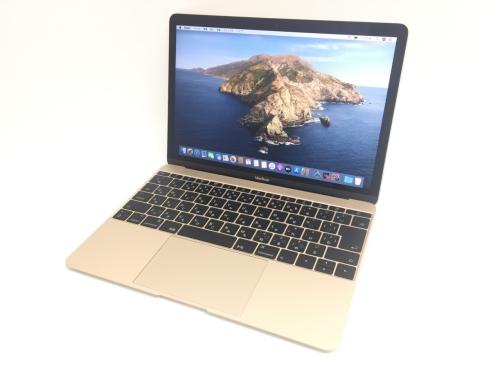 Apple MacBook Retina 12-inch 2017 MNYK2J/A Catalina 1.2GHz Core m3
