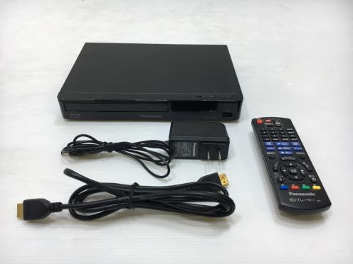 (3546) Panasonic DMP-BD90 DVDプレーヤー 2018製