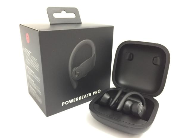 PowerbeatsPro MV712PA A モス ワイヤレスイヤホン - イヤホン