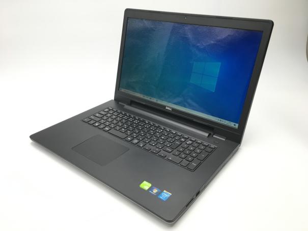 17.3型 DELL P26E i7-4510U 2.0 8GB SSD480GACアダプターのみ