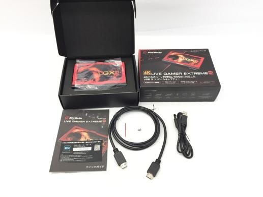 AVerMedia Live Gamer EXTREME 2 GC550 PLU