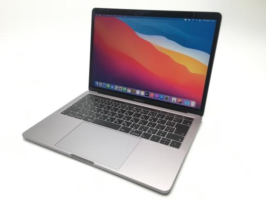 極美品 Apple MacBook Pro 13インチ 2019 Thunderbolt 3ポート x 2 ...