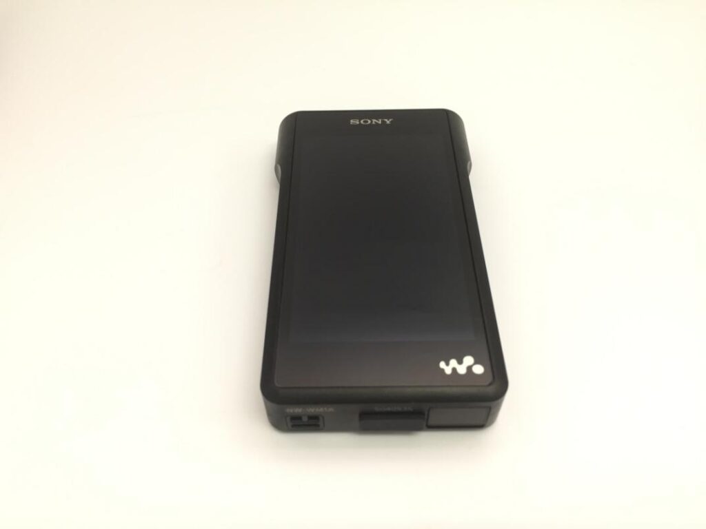 極美品 SONY ソニー WALKMAN NW-WM1A 128GB ウォークマン 4型 ...
