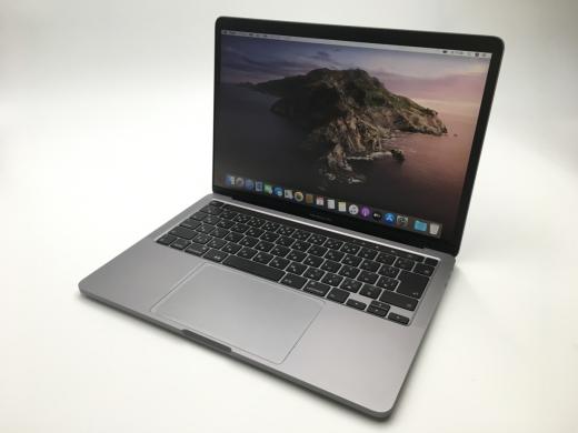極美品 Apple MacBook Pro 13インチ 2020 Thunderbolt 3ポート x 4 A2251 ノートPC