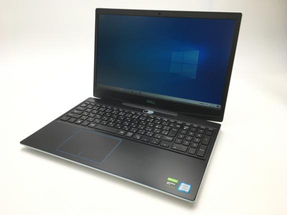 極美品 DELL デル G3 15 3590 P89F ゲーミングノートパソコン 15インチ ...