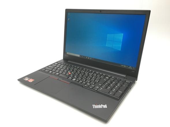 美品*thinkpadノートパソコンE595 快速SSD搭載-