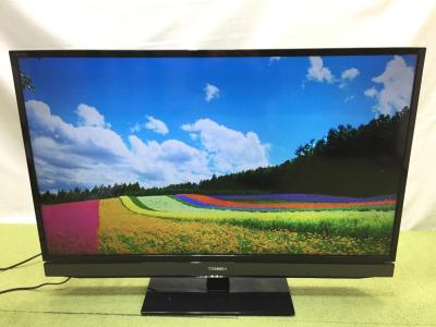 美品☆東芝 TOSHIBA REGZA 液晶テレビ 40インチ フルハイビジョン 外 ...