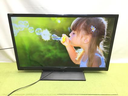 シャープ SHARP LED AQUOS 液晶テレビ 40インチ フルハイビジョン 外