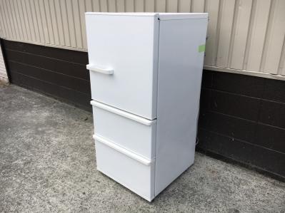 美品 AQUA AQR-SV24G 冷蔵庫 2018年製 238L 右開き 3ドア 自動製氷 旬 ...