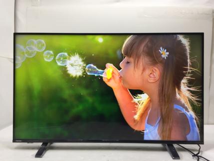 極美品 2020年製 東芝 TOSHIBA REGZA 43C340X 液晶テレビ 43型 フル