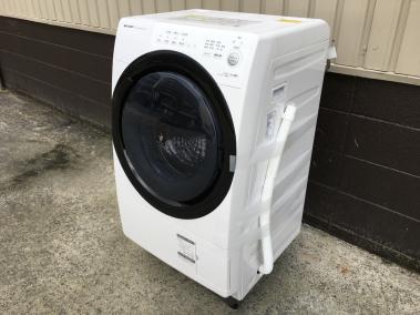 7,500円SHARP 洗濯機　2020年式