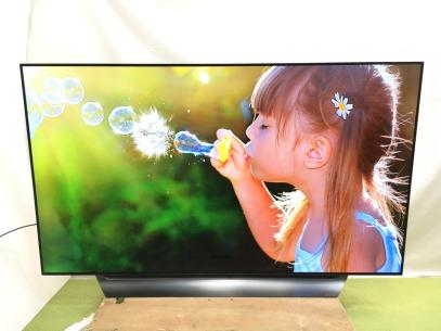 引取限定】美品 LGエレクトロニクス LGElectronics OLED65C8PJA 4K ...