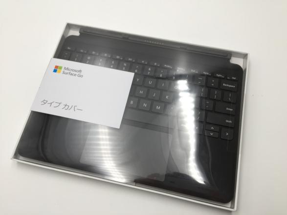 新品未開封 Microsoft マイクロソフト TXK-00003 Surface Go用 タイプ