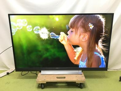 極美品♪東芝 TOSHIBA REGZA 液晶テレビ 55インチ 4K フルハイビジョン