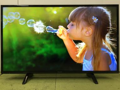 極美品♪パナソニック Panasonic VIERA 液晶テレビ 43インチ 4K フル ...