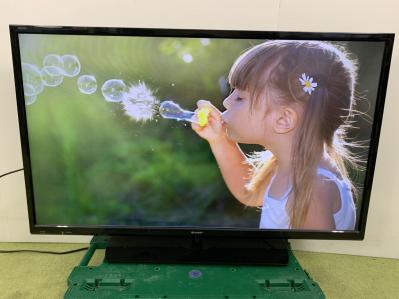 美品 SHARP シャープ AQUOS LC-40H30 液晶テレビ 40インチ 2016年製 