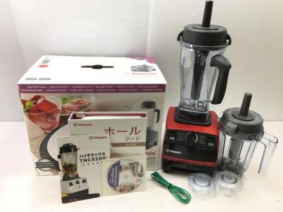 美品 Vitamix バイタミックス VM0111 ミキサー ジューサー スムージー