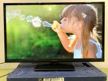 美品 Panasonic パナソニック VIERA ビエラ TH-32C300 液晶テレビ 2015年製 32インチ 録画外付けHDD対応 2端子  リモコン付属 | 出張・宅配・店頭買取【全国対応】 高価買取タカガイ