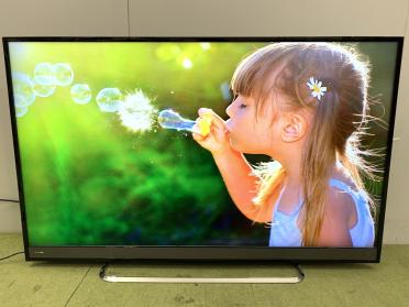 美品 TOSHIBA 東芝 REGZA レグザ 50M510X 液晶テレビ 2017年製 50インチ 録画外付けHDD対応 4端子 ARC対応  リモコン付属 | 出張・宅配・店頭買取【全国対応】 高価買取タカガイ