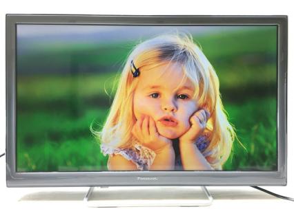 極美品 Panasonic パナソニック VIERA ビエラ TH-24ES500-S 液晶テレビ