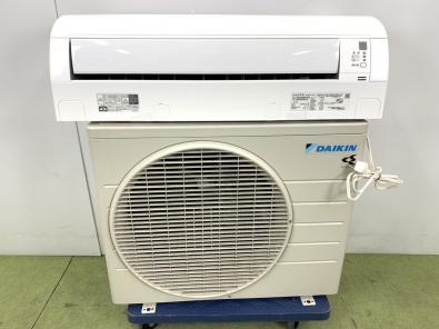 美品 2020年製 ダイキン DAIKIN ルームエアコンリモコン付属