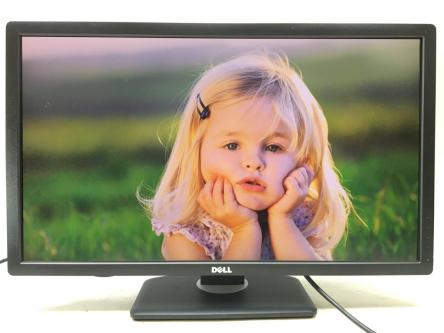 極美品 DELL デル U2713HMt パソコン PC用 液晶モニター 27インチ