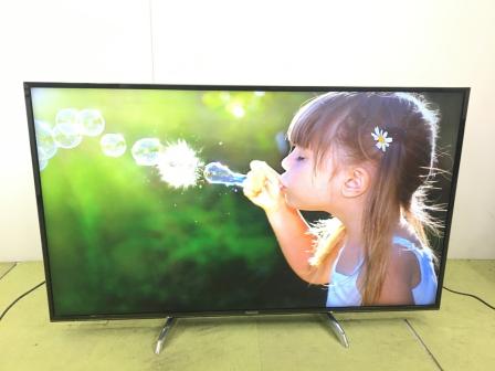 4K液晶テレビビエラ (TH-55DX750) - テレビ