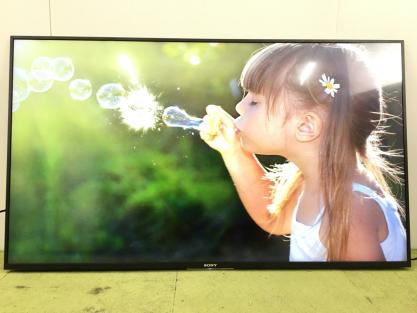 美品 SONY ソニー BRAVIA ブラビア 55インチ 4K 液晶テレビ 2018