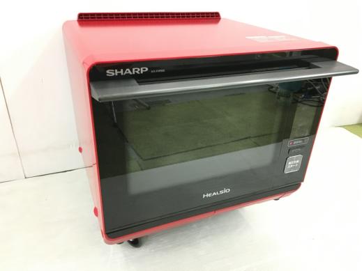 SHARP  ヘルシオ　HEALSIO  AX-XW500-R 2019年製