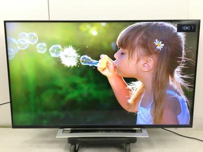 美品 TOSHIBA 東芝 REGZA レグザ 50M520X 液晶テレビ 2018年製 50 