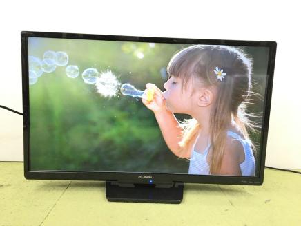 美品 フナイ FL-32H1010 液晶テレビ TV 32型 LED 1366×768 外付けHDD